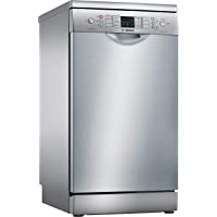 Bosch Serie 4 SPS46II07E lavavajilla Independiente 9 cubiertos A++ - Lavavajillas (Independiente- Estrecho (45 cm…